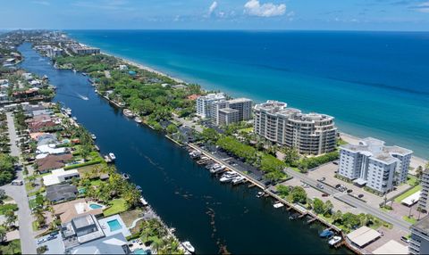 Tiny photo for 1057 Hillsboro Mile #411, Hillsboro Beach, FL 33062 (MLS # R11152912)