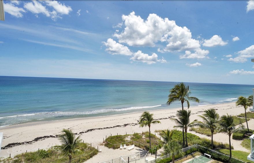 A truly rare full oceanfront condo in Hillsboro Beach. This 2-bedroom, 2-bath oceanfront condo is located in an intimate boutique building and features dual water frontage on both the Atlantic Ocean and the Intracoastal Waterway. This exceptional residence delivers coastal luxury at its finest, where sunrise ocean views and sunset Intracoastal moments come together seamlessly.