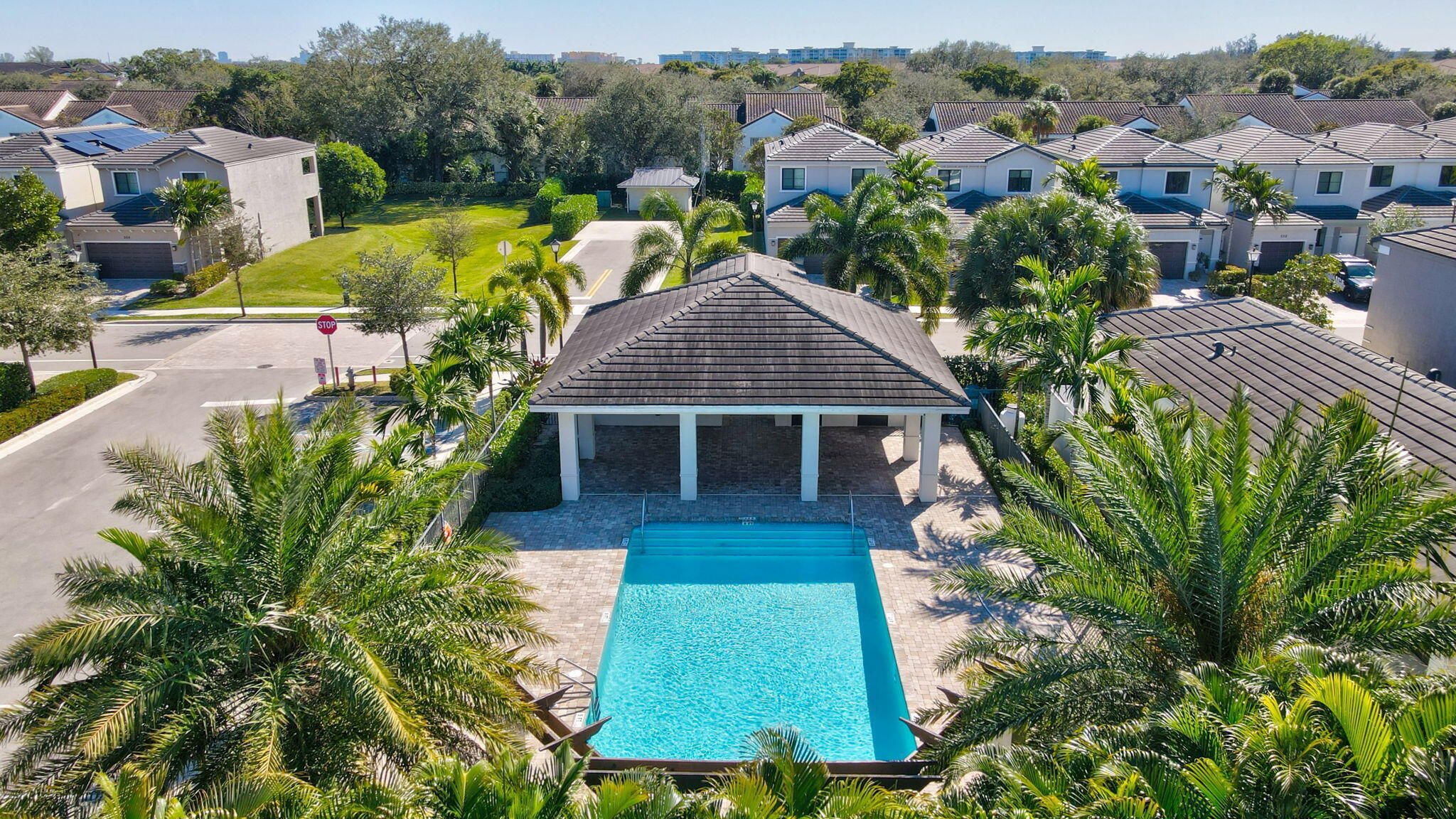 RESIDENCES AT PALM AIRE - Residential