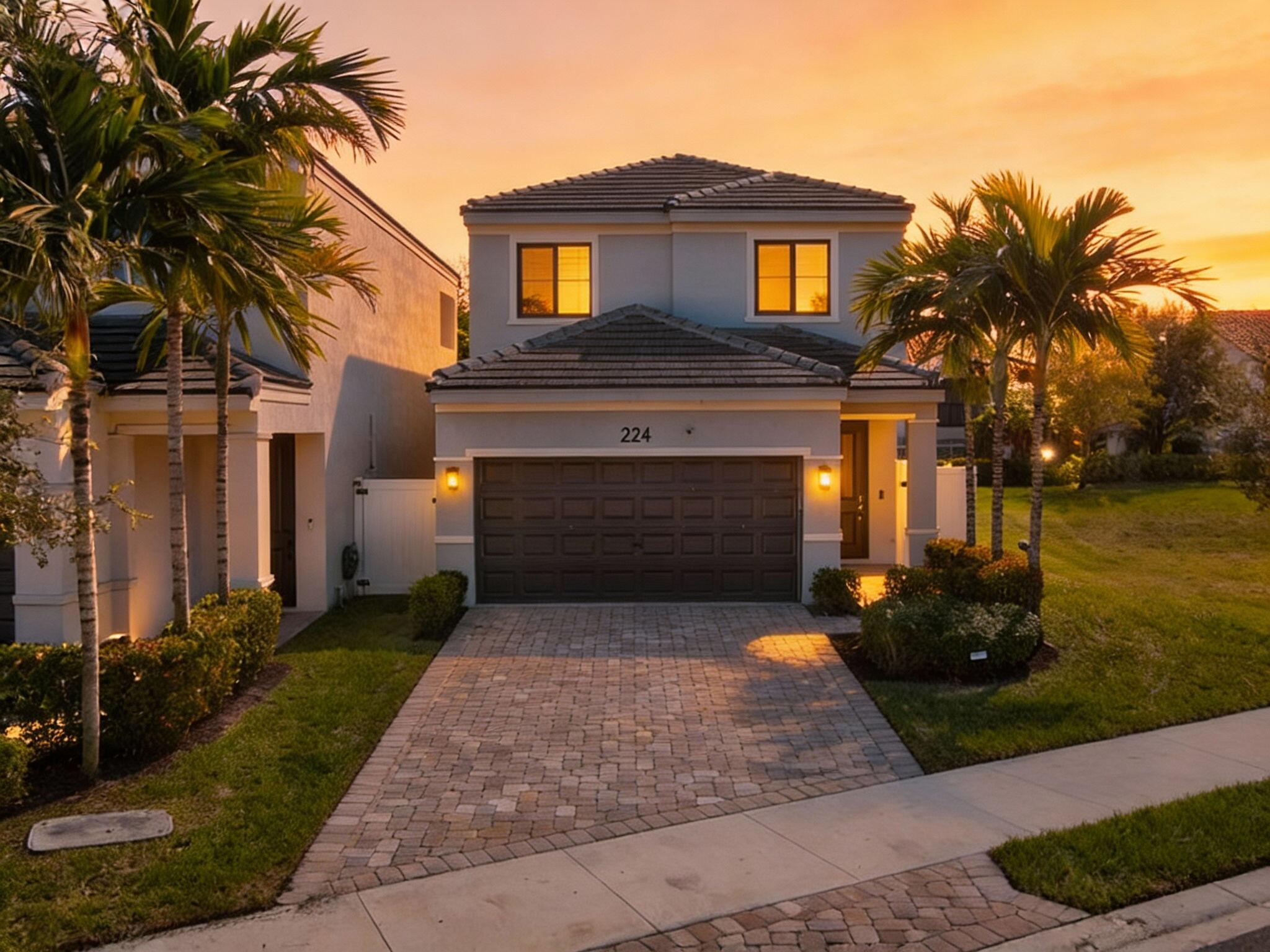 RESIDENCES AT PALM AIRE - Residential