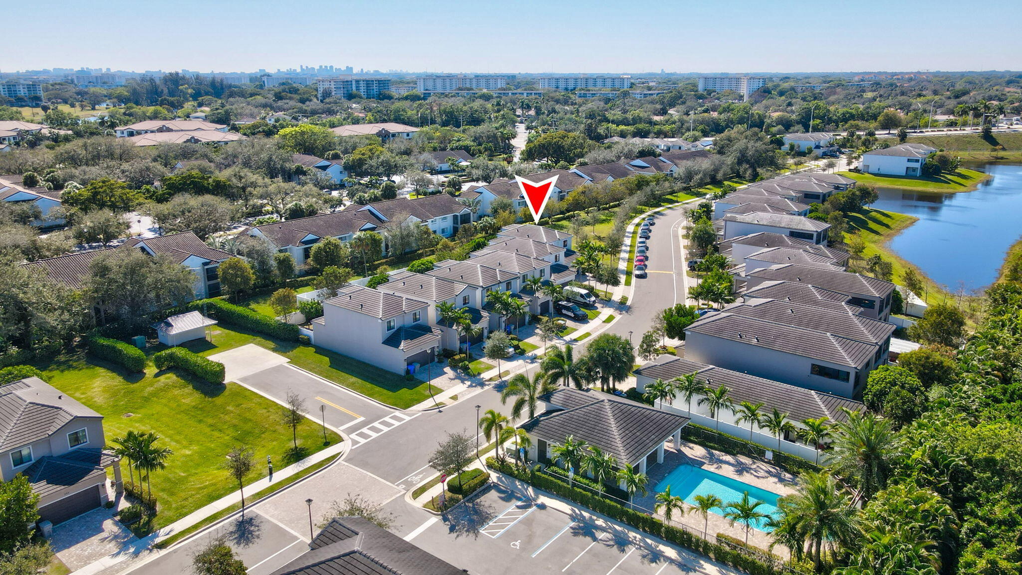 RESIDENCES AT PALM AIRE - Residential