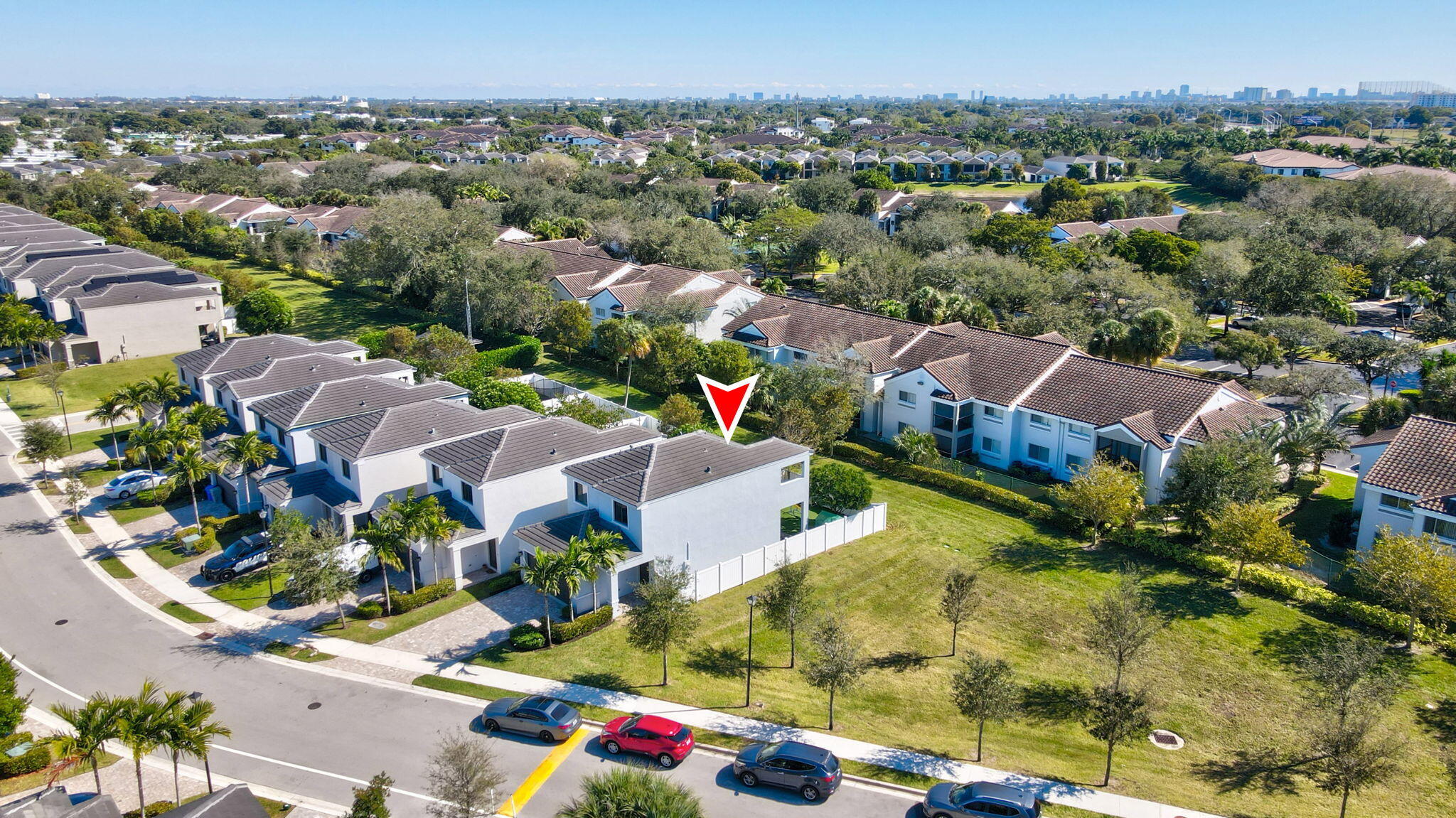 RESIDENCES AT PALM AIRE - Residential