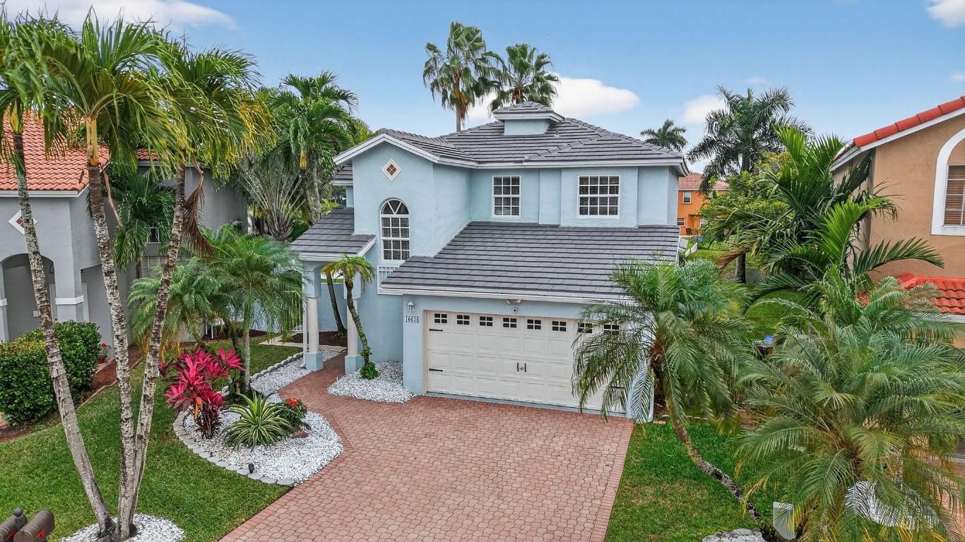 Pembroke Pointe Prcl D - Residential