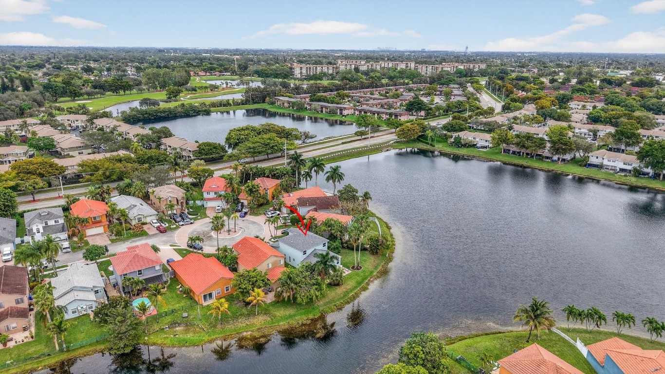 Pembroke Pointe Prcl D - Residential