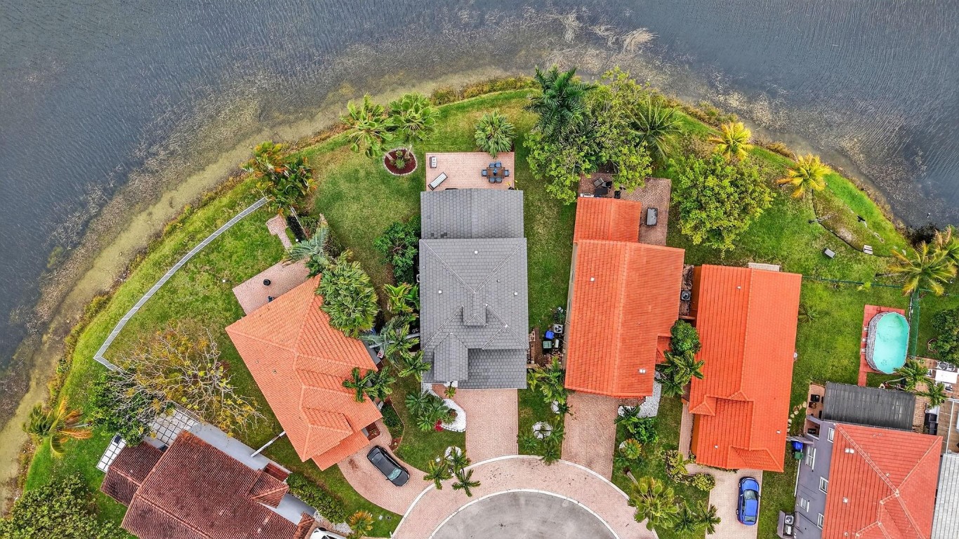 Pembroke Pointe Prcl D - Residential