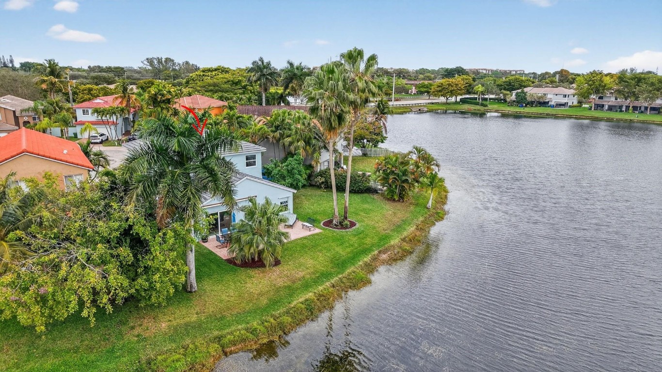 Pembroke Pointe Prcl D - Residential