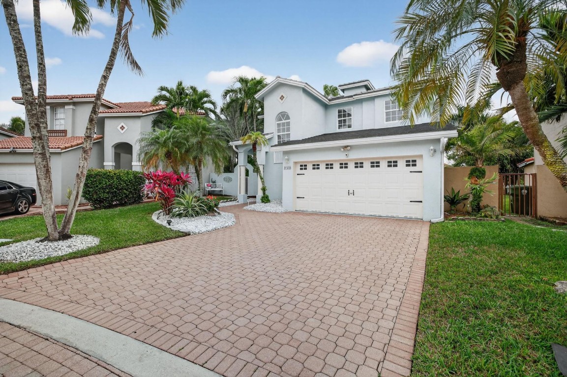 Pembroke Pointe Prcl D - Residential