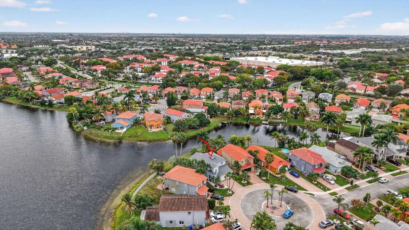 Pembroke Pointe Prcl D - Residential