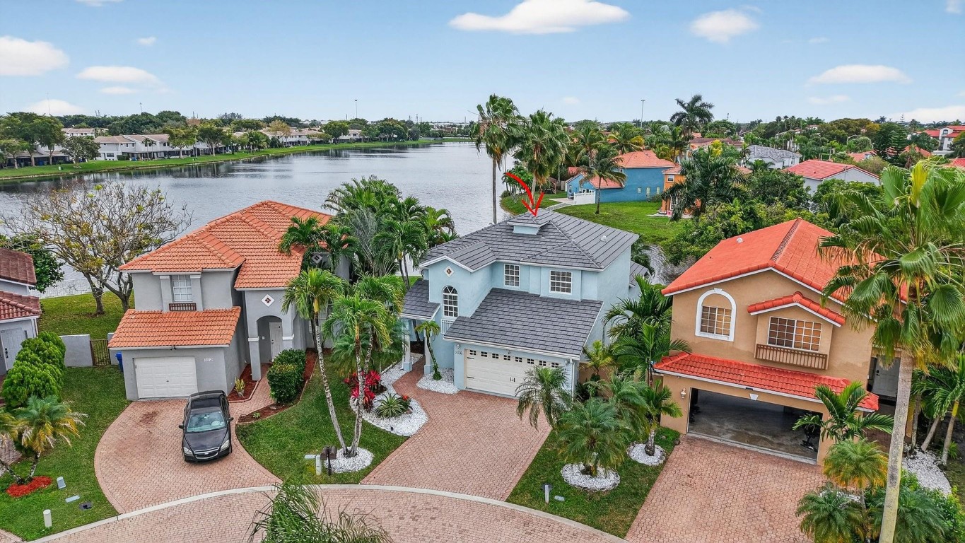 Pembroke Pointe Prcl D - Residential