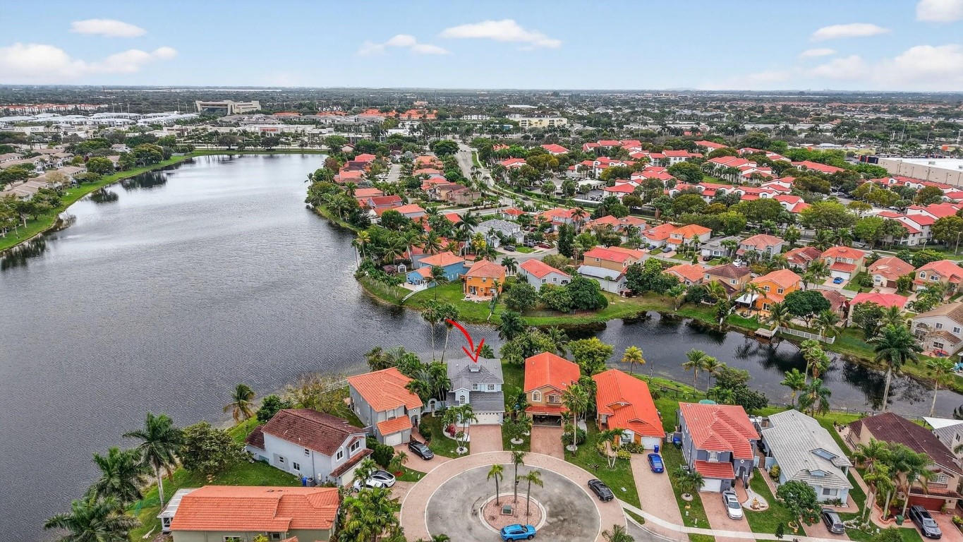 Pembroke Pointe Prcl D - Residential