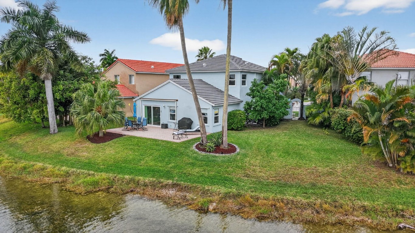 Pembroke Pointe Prcl D - Residential