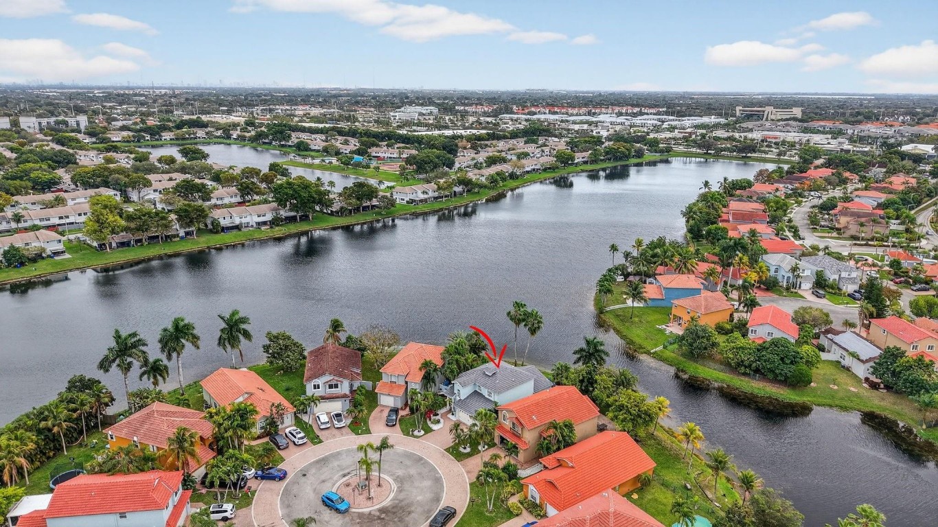 Pembroke Pointe Prcl D - Residential