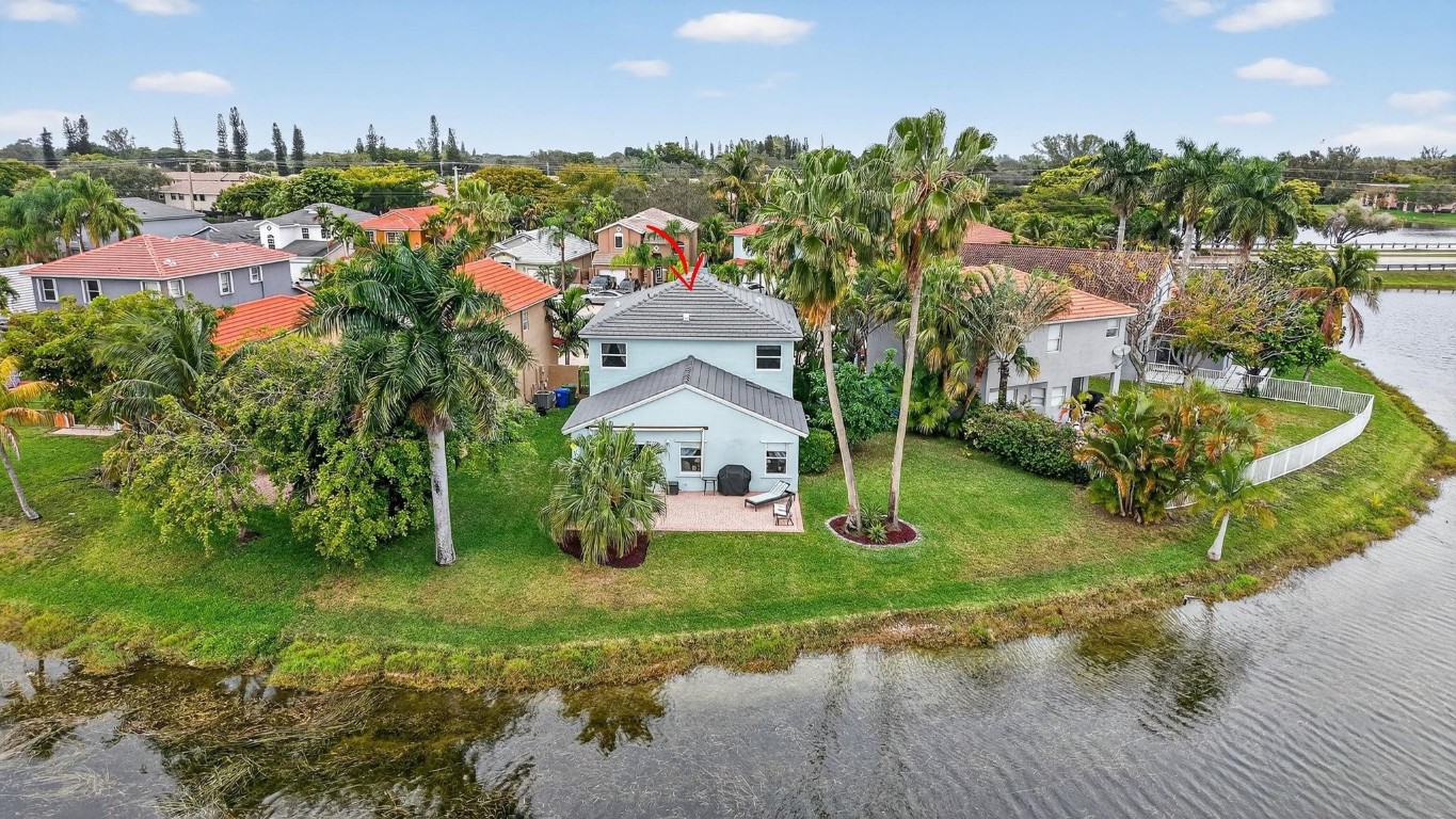 Pembroke Pointe Prcl D - Residential