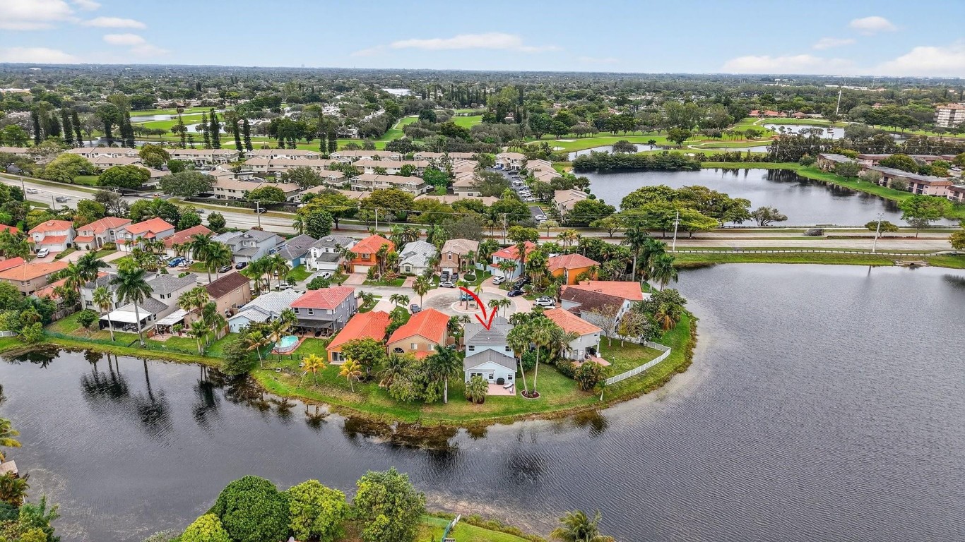 Pembroke Pointe Prcl D - Residential
