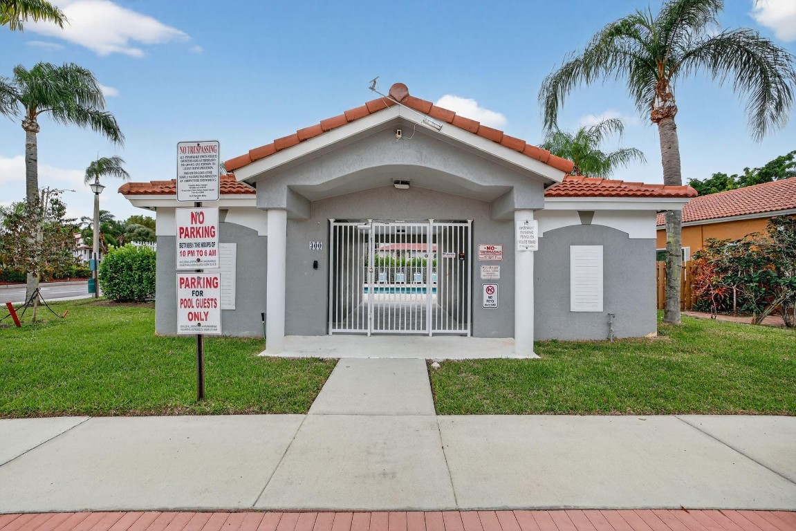 Pembroke Pointe Prcl D - Residential