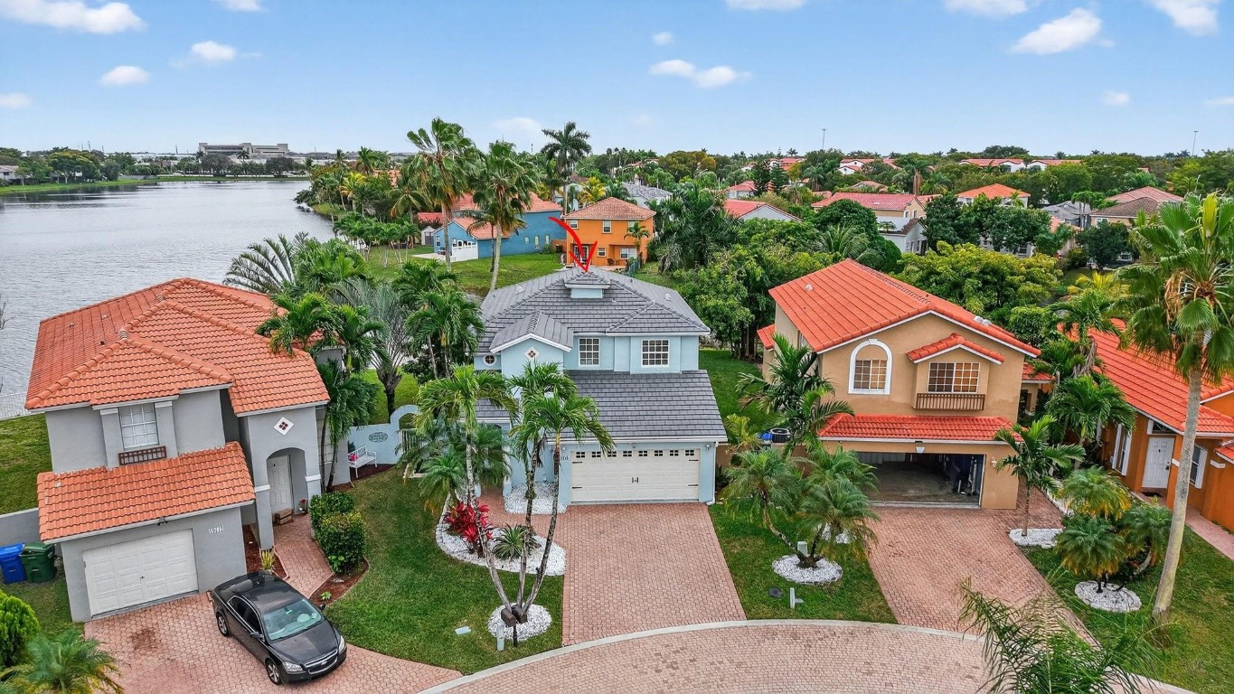 Pembroke Pointe Prcl D - Residential