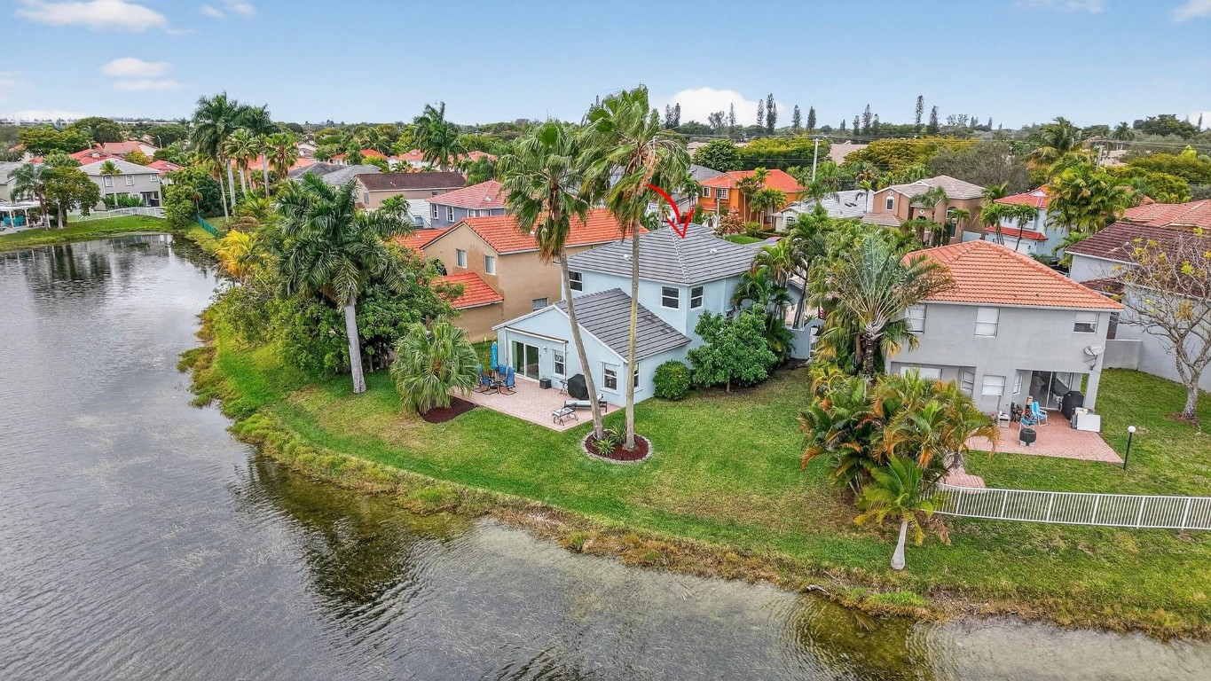 Pembroke Pointe Prcl D - Residential