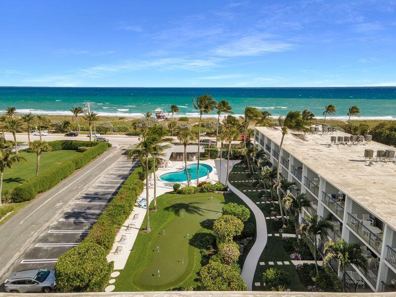 150 N Ocean Boulevard W-20