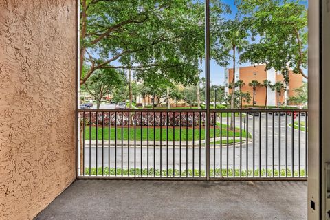 A home in Tamarac