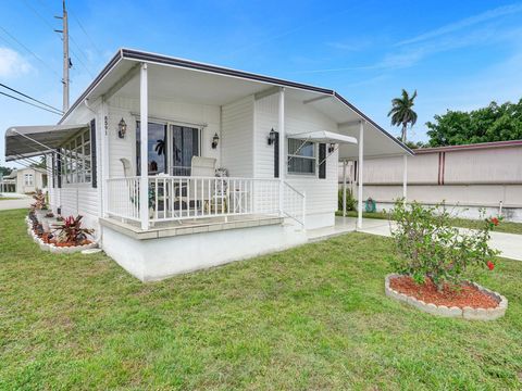 A home in Davie