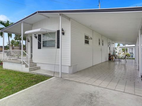 A home in Davie