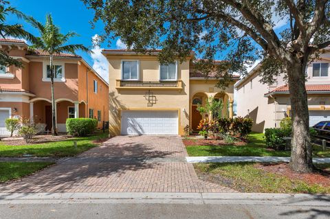 A home in West Palm Beach