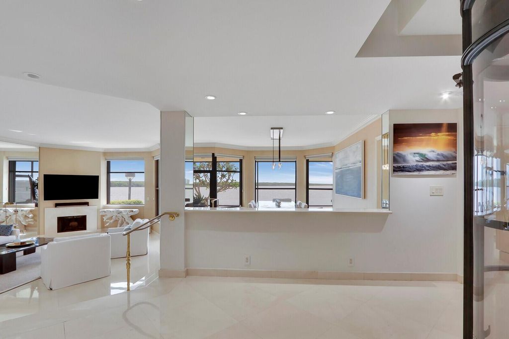 Photo of 100 Lakeshore Drive #L6, North Palm Beach, FL 33408 (MLS # R11018965)