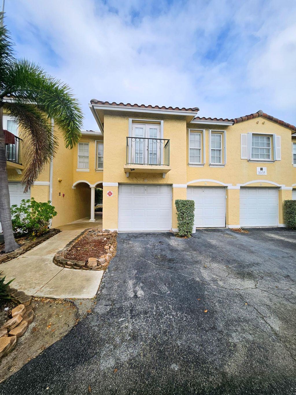 Photo of 1035 Lake Shore Drive #205, Lake Park, FL 33403 (MLS # R11157974)