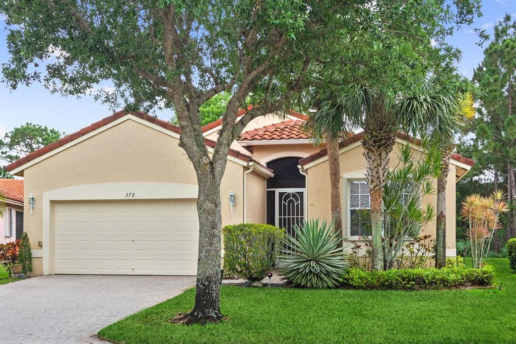 Photo of 372 NW Toscane Trail, Port Saint Lucie, FL 34986 (MLS # R10710394)