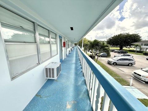 Tiny photo for 122 Oakridge I, Deerfield Beach, FL 33442 (MLS # R11159471)
