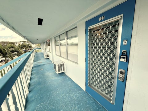 Tiny photo for 122 Oakridge I, Deerfield Beach, FL 33442 (MLS # R11159471)