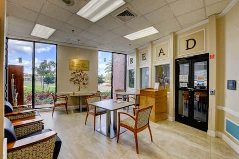 Tiny photo for 122 Oakridge I, Deerfield Beach, FL 33442 (MLS # R11159471)