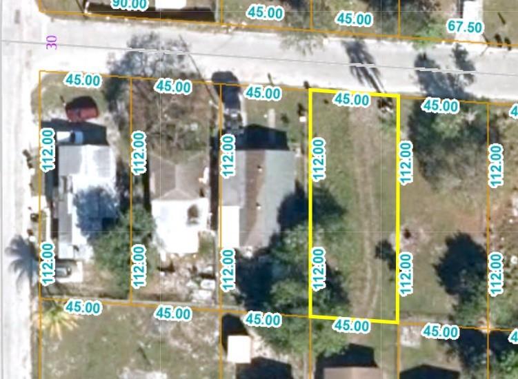 Welcome to the historic beautiful Fort Pierce! This pristine cleared land is located within the Lincoln Park District
of Fort Pierce. Suitable for your new home or investment home or vacation home. Located near Fort Pierce best
A+ rated schools. Just minutes to Fort Pierce beautiful and enjoyable beaches on the Treasure Coast. With a
quick drive to the Historical Downtown Fort Pierce you can soak up all of Fort Pierce locally grown fresh fruits
and vegetables at The Farmers Market. Own a piece of history in the beautiful Historic Sunrise City of Fort
Pierce! SELLER FINANCING AVAILBLE!