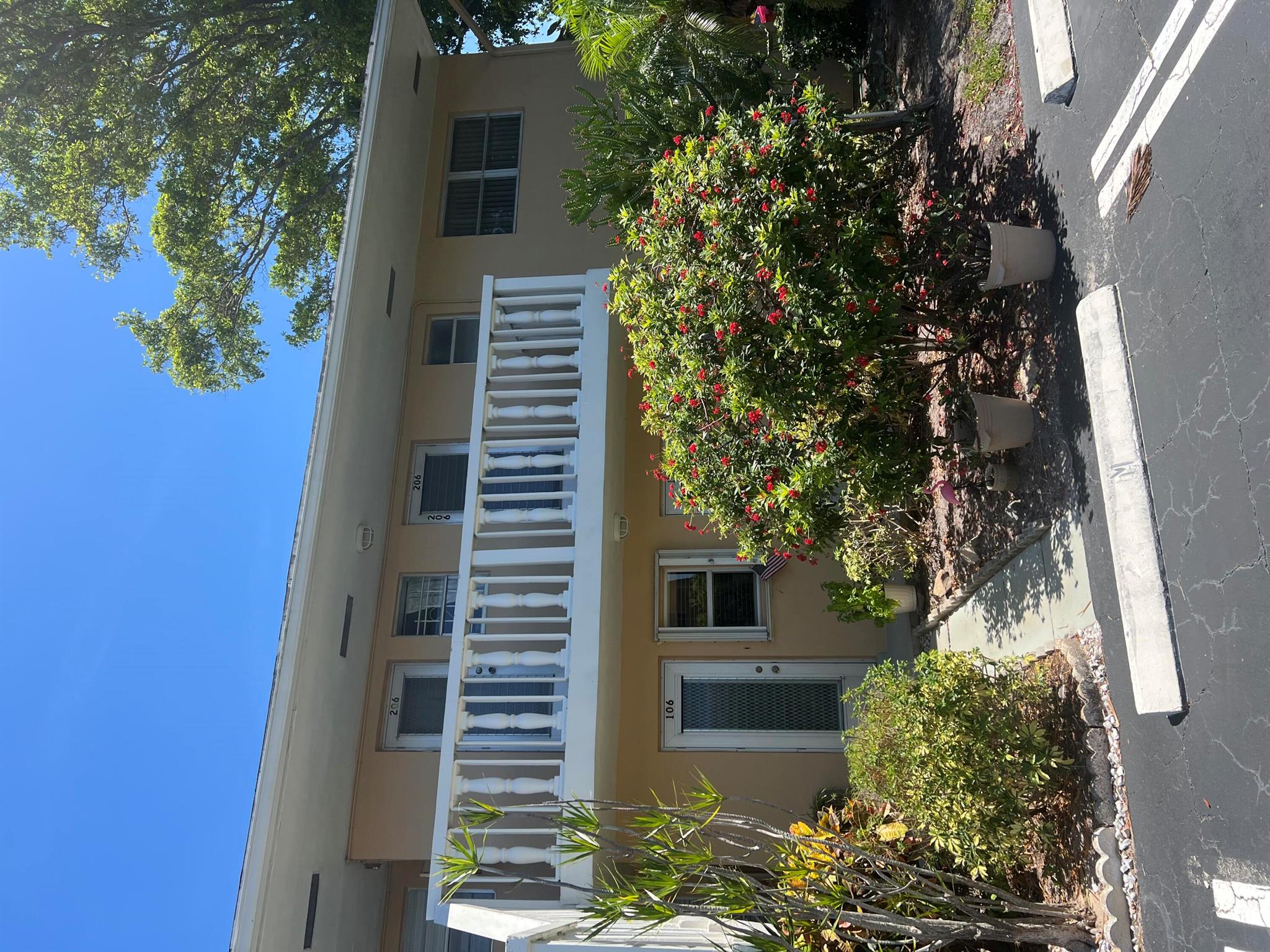 Welcome to this priced-to-sell 2 bedroom, 2 full bathroom condo in the desirable 55+ community of Village Royale--all for under $100,000! This unit is move-in ready and can be sold furnished or unfurnished. Enjoy a spacious layout and a great location just minutes from I-95, Publix, restaurants, and the beach. Association dues include water, cable, and internet. The community offers a pool, clubhouse, shuffleboard courts, and more. Perfect for a winter getaway or full-time affordable Florida living! Don't miss this amazing value.