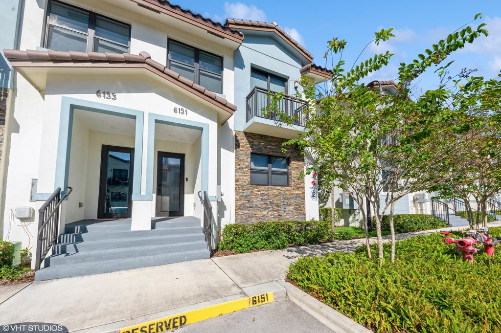 Photo of 6151 SW 36th Court #25, Miramar, FL 33023 (MLS # B26009164)