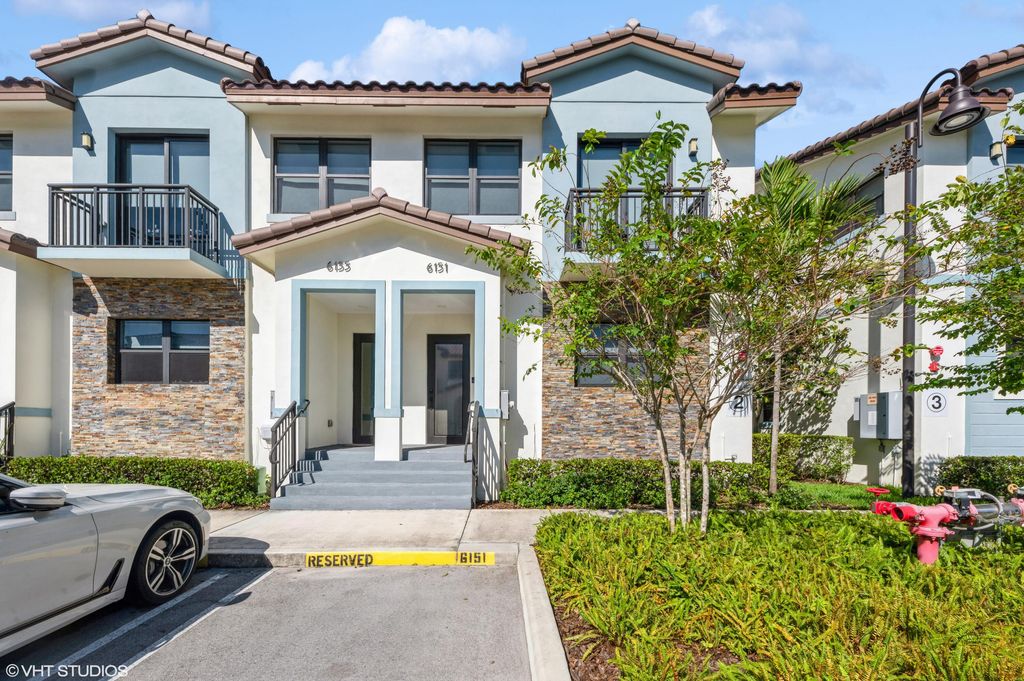 Photo of 6151 SW 36th Court #25, Miramar, FL 33023 (MLS # B26009164)