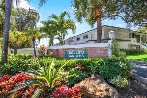 A home in Tequesta