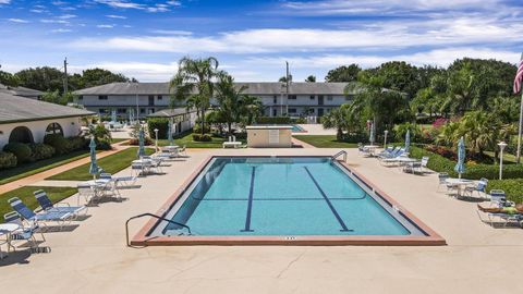 A home in Tequesta