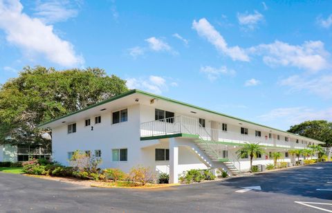 A home in Tequesta