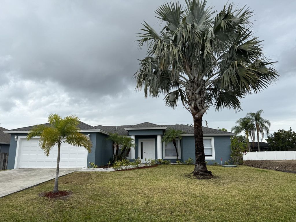 Photo of 325 SW Nativity Terrace, Port Saint Lucie, FL 34984 (MLS # R11087201)