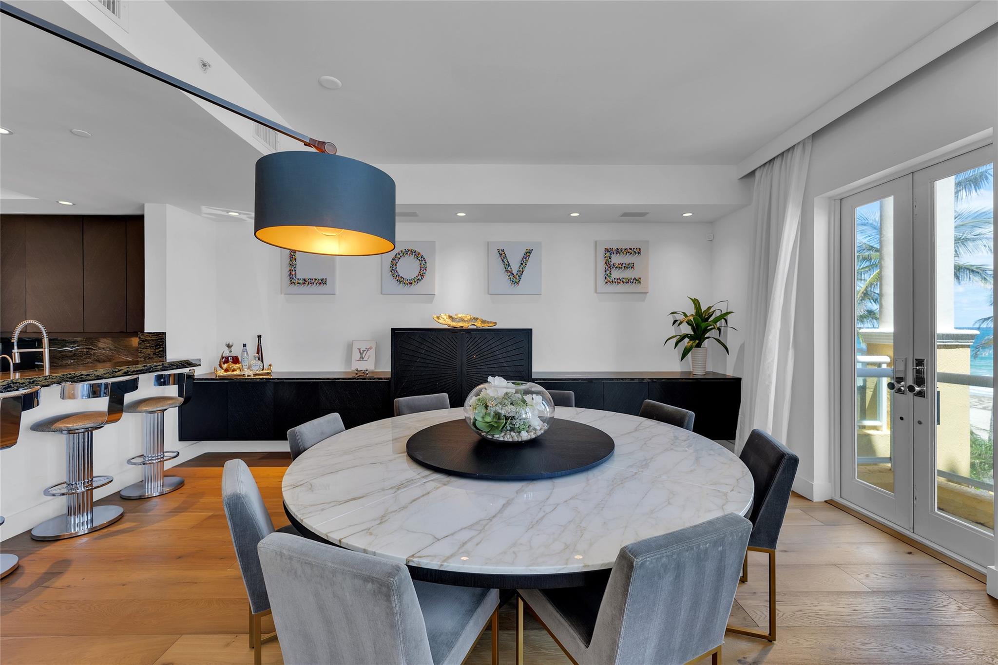 The Palms Townhouse Condo - Residential