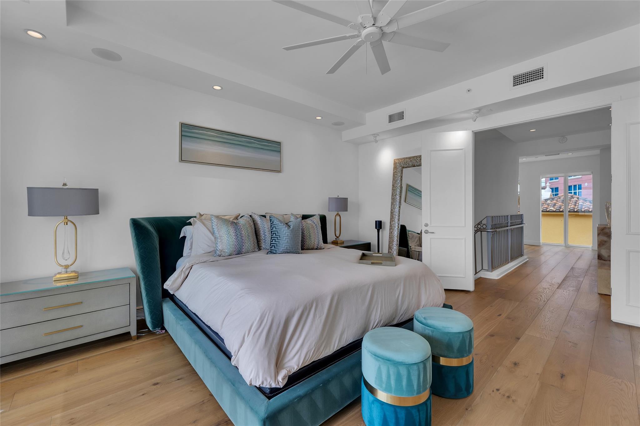 The Palms Townhouse Condo - Residential