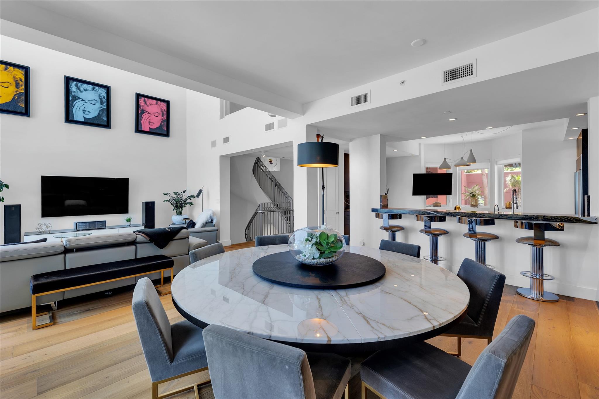 The Palms Townhouse Condo - Residential