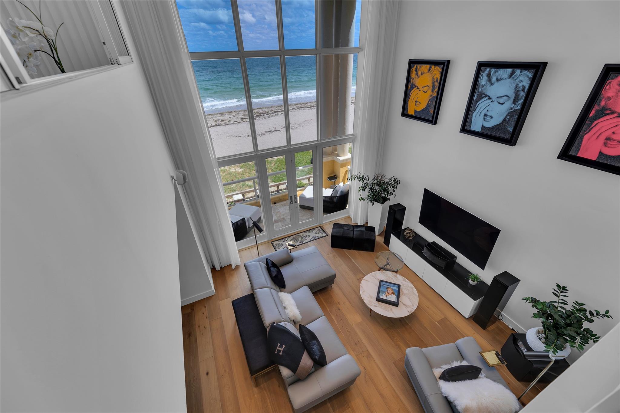 The Palms Townhouse Condo - Residential