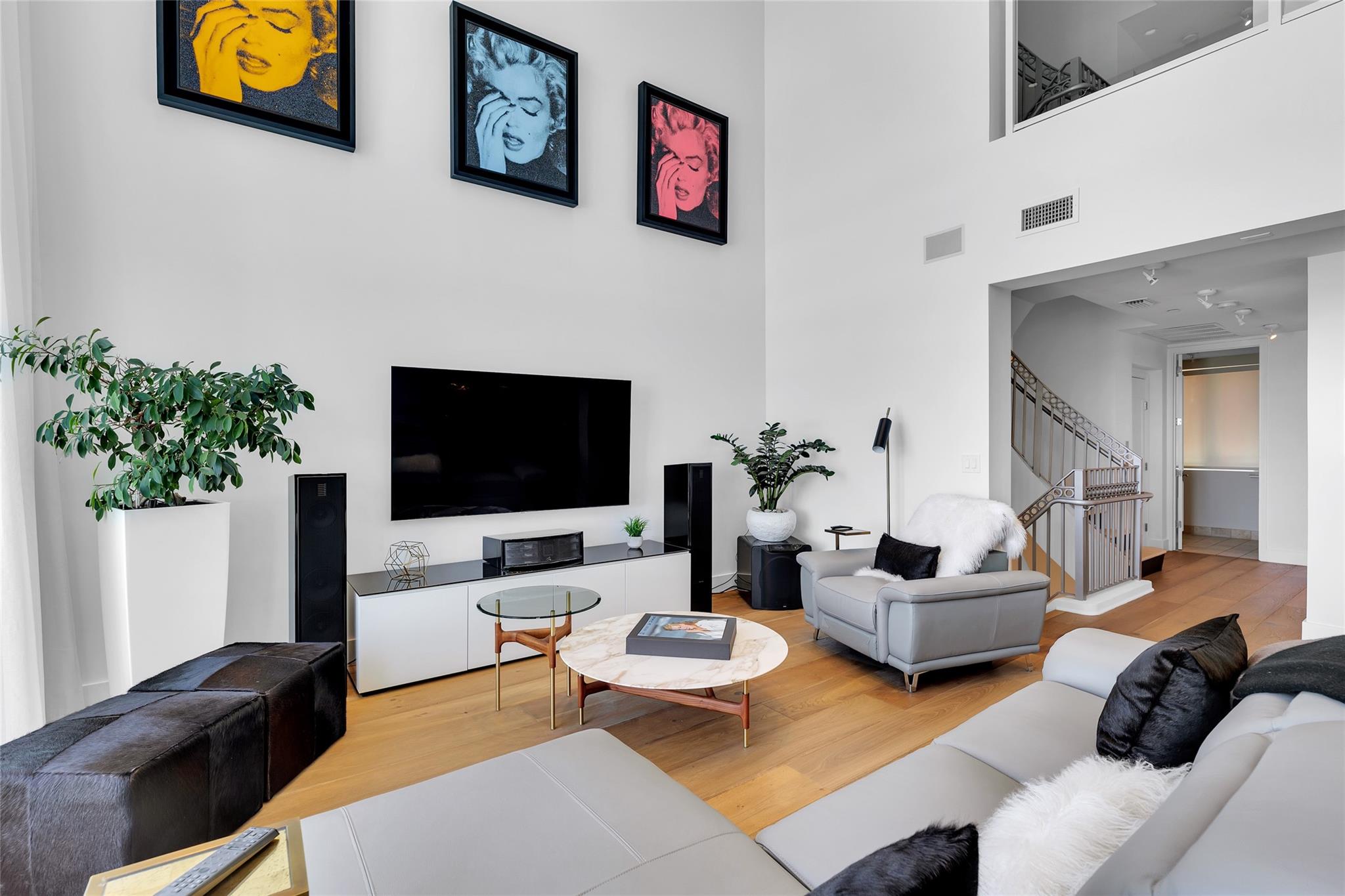 The Palms Townhouse Condo - Residential