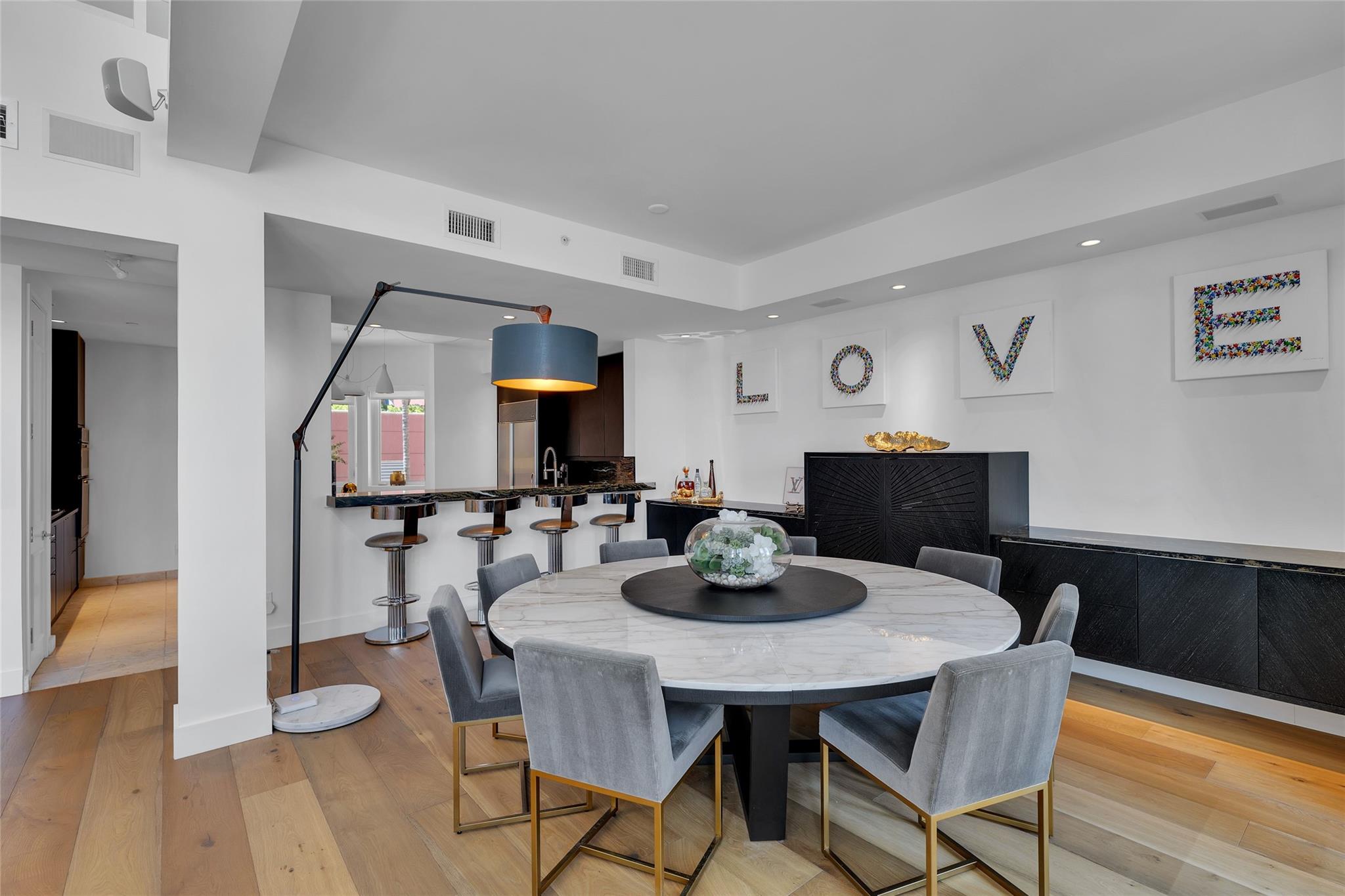 The Palms Townhouse Condo - Residential