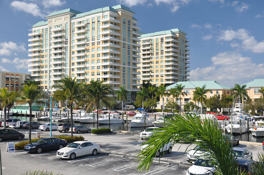 MARINA VILLAGE AT BOYNTON BEACH CONDO - Residential Lease