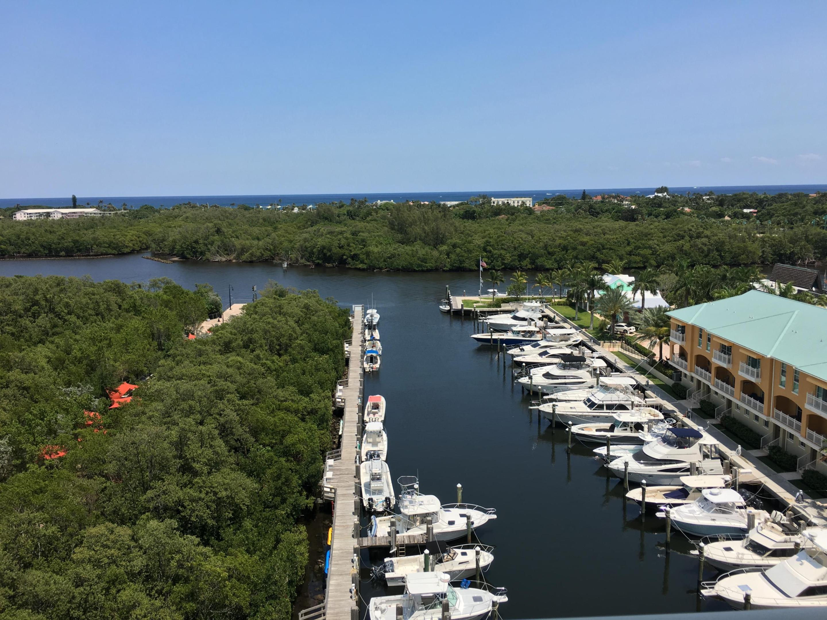 MARINA VILLAGE AT BOYNTON BEACH CONDO - Residential Lease