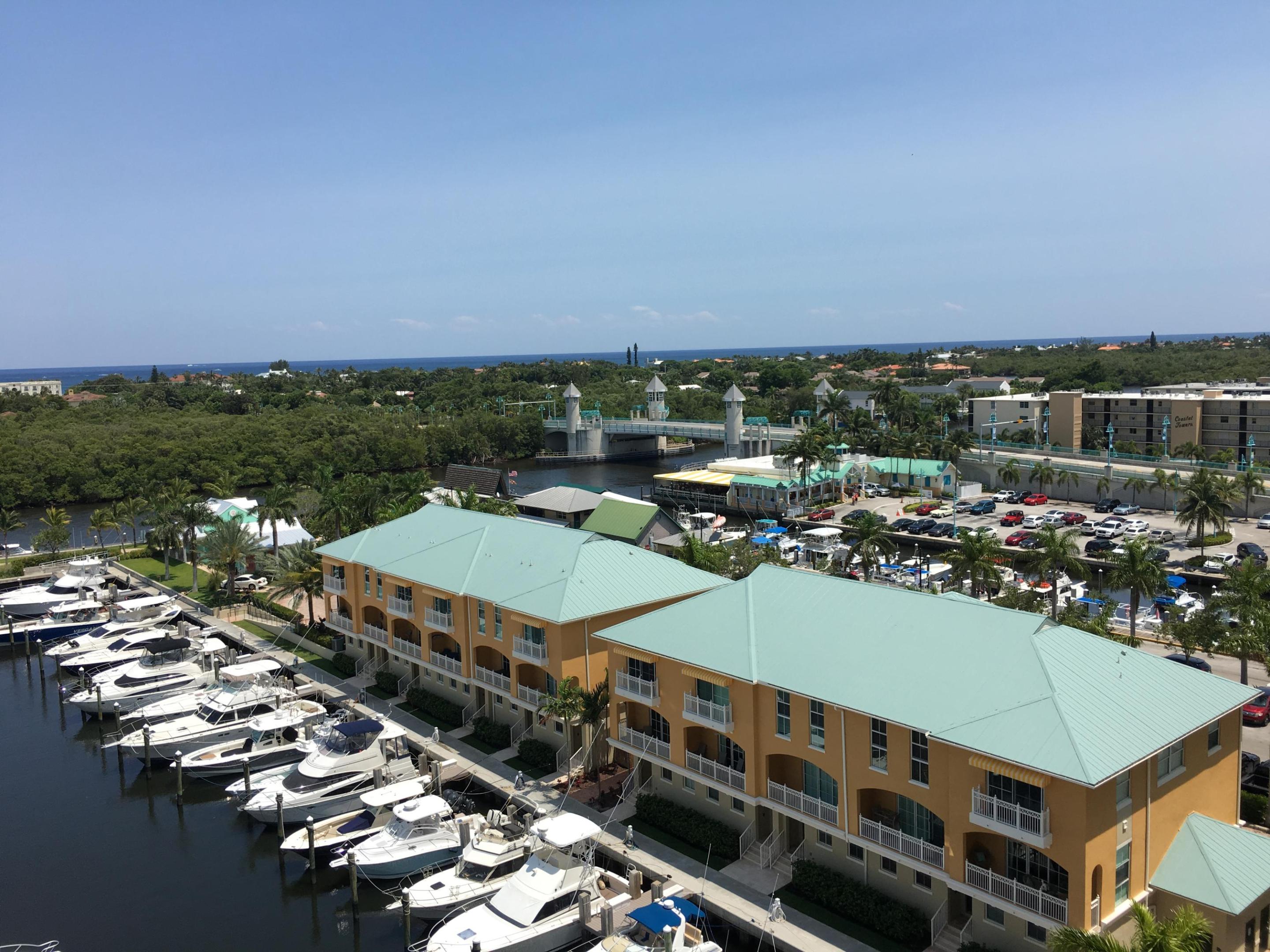 MARINA VILLAGE AT BOYNTON BEACH CONDO - Residential Lease