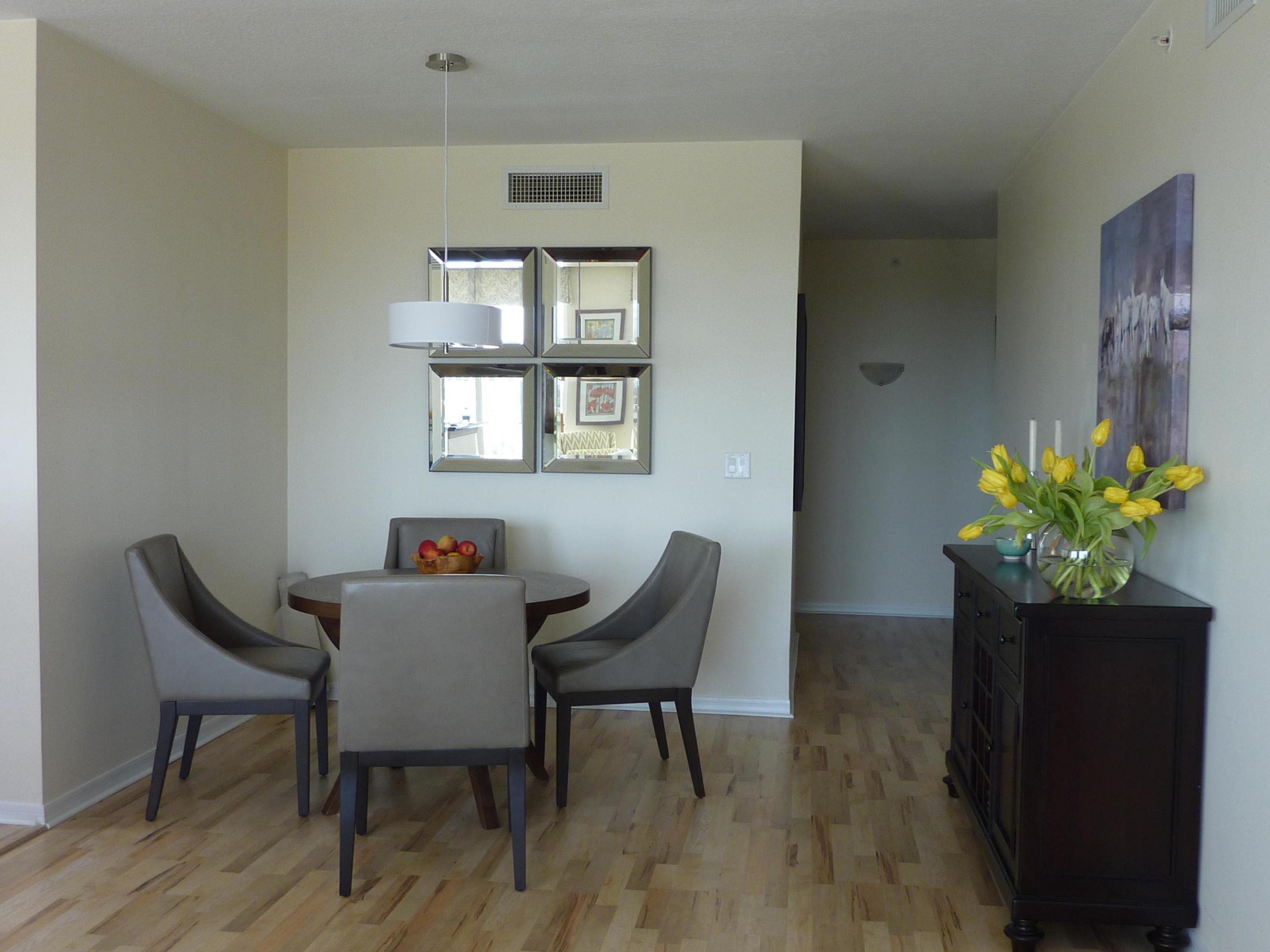 MARINA VILLAGE AT BOYNTON BEACH CONDO - Residential Lease